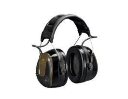 3M™ Peltor™ ProTac Shooter Headset, Green, Headband