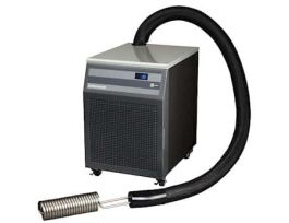 Immersion Chiller, Coil Probe, -80 to-40C;  120 VAC