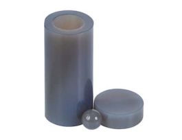 Grinding Vial Set, Agate, 3.5 mL; 1/EA