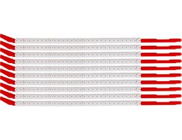 ClipSleeve Wire Markers Size 10 Nylon 16 AWG - 14 AWG, - Pack of 300 Each
