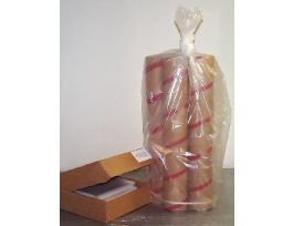 42 X 48 X 2.0 BROWN TRASH BAG