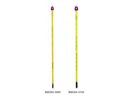 THERM -10 TO 150C PART L IMMER YEL 200MM