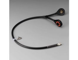 3M™ Combination Dual Airline Front-Mounted Breathing Tube SA-1600, 1 Ea/Case