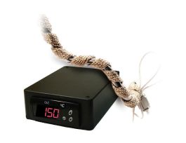 HEATING TAPE DUAL-ELEMENT 120 V 1X24IN