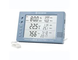 Traceable Excursion-Trac Thermohygrometer with Calibration
