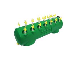 MANIFOLD VACUUM EZ-VAC LLDPE 20 SAMPLES