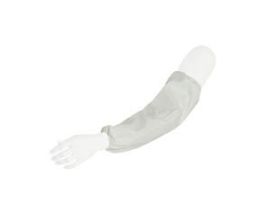 ProShield® 60 Sleeve, 18" Long, Elastic at Both Ends, 200/CS, White, Universal