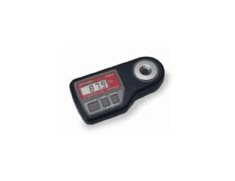 Palette-style digital refractometer, 0.0 to 10.0% salinity