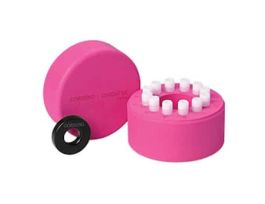 CoolCell Freezing System for Cryogenic Vials, pink, 12 exposed vials; 1/ea