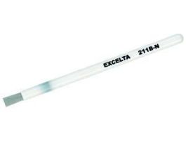 BRUSH HEAT RESIST NYLON 3/8