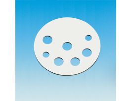 COVER 7OPENING PTFE 300MM RXN FLASK HEAD