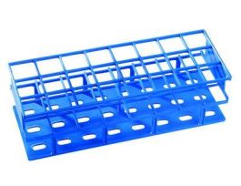 VWR RACK 30MM-24-PL NYLON BLUE. EA