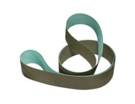 3M™ Flexible Diamond Sheet 6457J, M125, Type VF, Pattern 18, Black, 1 in x 12 in