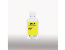 MEDIUM DMEM W/O RED L-GLUTAMINE 500ML