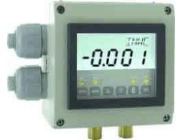 Digihelic Differential Pressure Controller, 10" WC