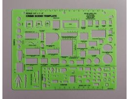 TEMPLATES TRAFFIC SKETCHING SET OF 2