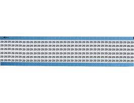 Numerical Wire Markers Permanent Adhesive Vinyl 0.75 in H Legend: 29, 1800 Total