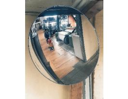 MIRROR,GLS,CONVEXINDOOR13INDIA