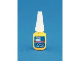 ADHESIVE QUICK SET 404 1/3FLOZ. CS