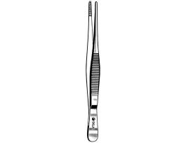 FORCEP SRTD DRSG ECONO-STERILE 8IN CS25