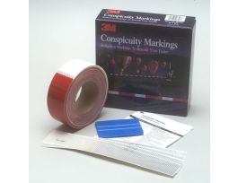 3M™ Diamond Grade™ Trailer Marking Kit for 48 ft Trailer, Roll