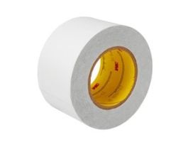3M™ Aluminum Foil Tape 427 LT80, Silver, 50 mm x 55 m, 4.6 mil, 24 rolls per case