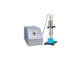 Touch-Screen Sonicator; 700 watt, 120VAC, 50/60 Hz
