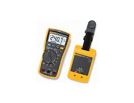 Proving Unit Kit with 117 Multimeter