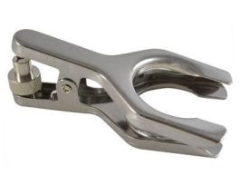 PINCH CLAMP SS #18L