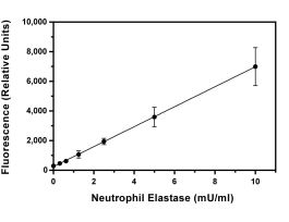 KIT NEUTROPHIL ELASTASE ACTIVITY ASSAY.