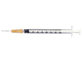 SYRINGE 10ML SLIP NONSTR CS850.