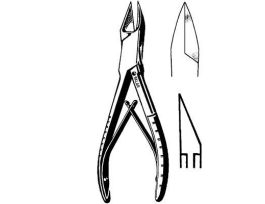 LISTON BONE CUT FCP ANG 8 3/4