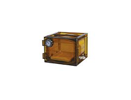UV Blocking Vacuum Desiccator Cabinet, 23L.