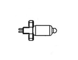 Tungsten Halogen bulb for 7410 and 7610