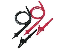 Lead Set for DLRO100 Ohmmeter, CAT IV 600 V, 5 m