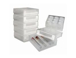 GRIDLESS FREEZER BOX-NATURAL