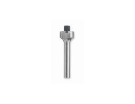 Threaded Ultrasonic Probe with Replaceable Tip; 1/2" Dia