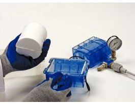 FRIGIMAT CUB DRY ICE MKR