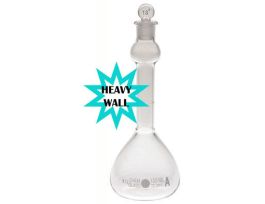 200ML VOLUMETRIC FLASK HW BU