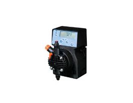 DLX pH/ORP Pump Control System, 5 L/hr, 7 bar, Wall-Mt; 115V