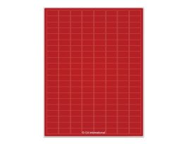 LABEL 0.94X0.5IN CRYO LASER SHEET RE