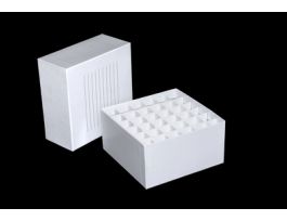 FREEZER BOX CRDBD WHT CT 36WL DIVR 3INCH