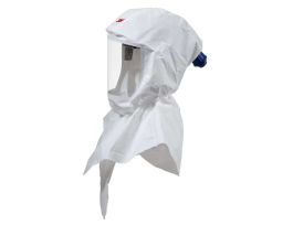 3M™ Versaflo™ Painter`s Hood Assembly with Inner Shroud & Premium Head Suspension S-757, 1 EA/Case