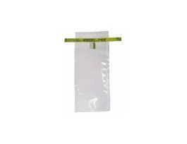 Sterile sampling bag, 42 oz, Clear