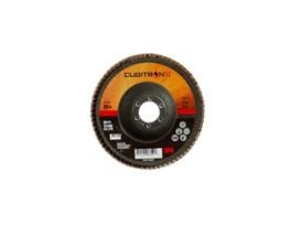 3M™ Cubitron™ II Flap Disc 967A, 80+, T29, 5 in x 7/8 in, 10 ea/Case