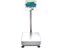 Industrial Floor Scale, 175lb/80kg x 0.005lb/2g, 15.7"x19.7"  Platform