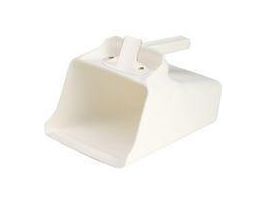 DIPPER MEGA PP WHITE 11X8.7X7.3 IN 128OZ