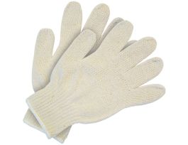 GLOVES REGULAR 7 G NATURAL DZ