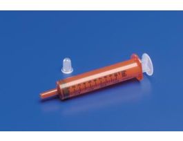 10ML AMBER ORAL MEDICATION SYRINGE NS CS