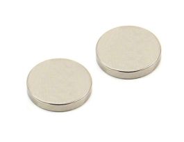 NEODYMIUM DISK 1 INCH BY .75 INCH